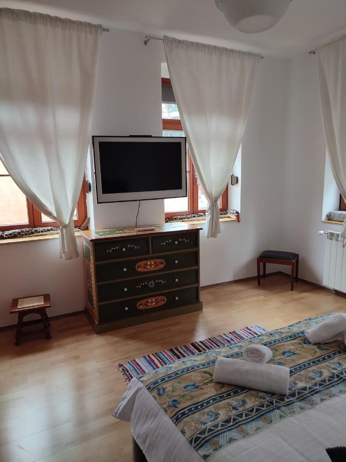 Retro House Mountain View Βίλα Μπρασόβ Εξωτερικό φωτογραφία