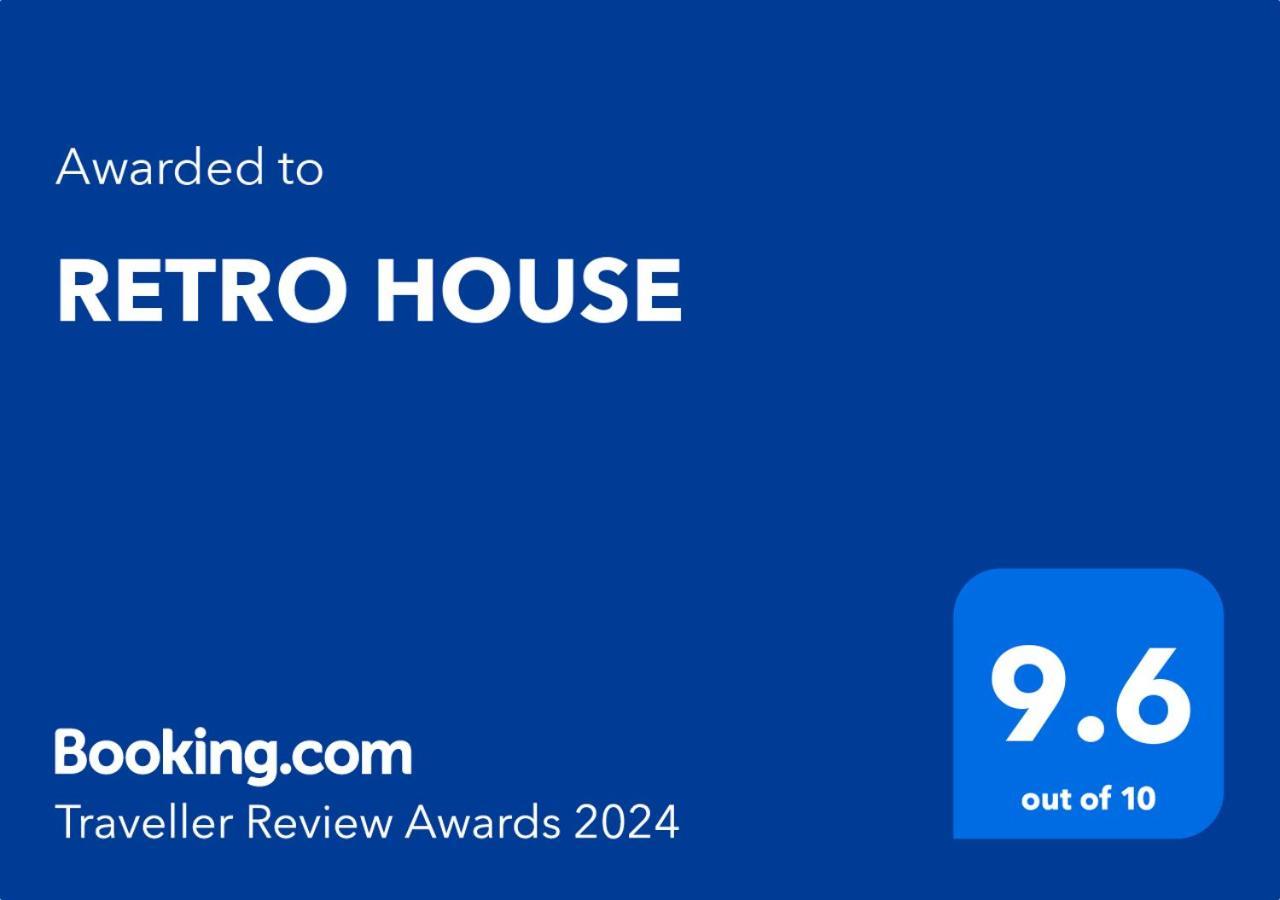 Retro House Mountain View Βίλα Μπρασόβ Εξωτερικό φωτογραφία