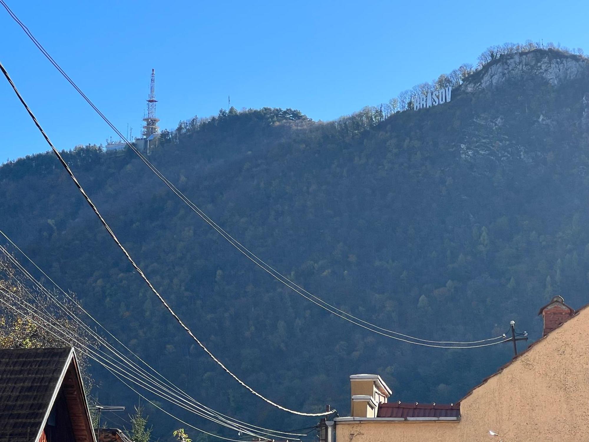 Retro House Mountain View Βίλα Μπρασόβ Εξωτερικό φωτογραφία