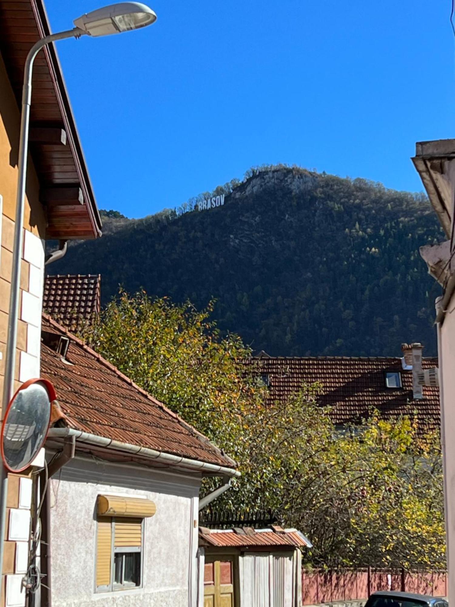 Retro House Mountain View Βίλα Μπρασόβ Εξωτερικό φωτογραφία