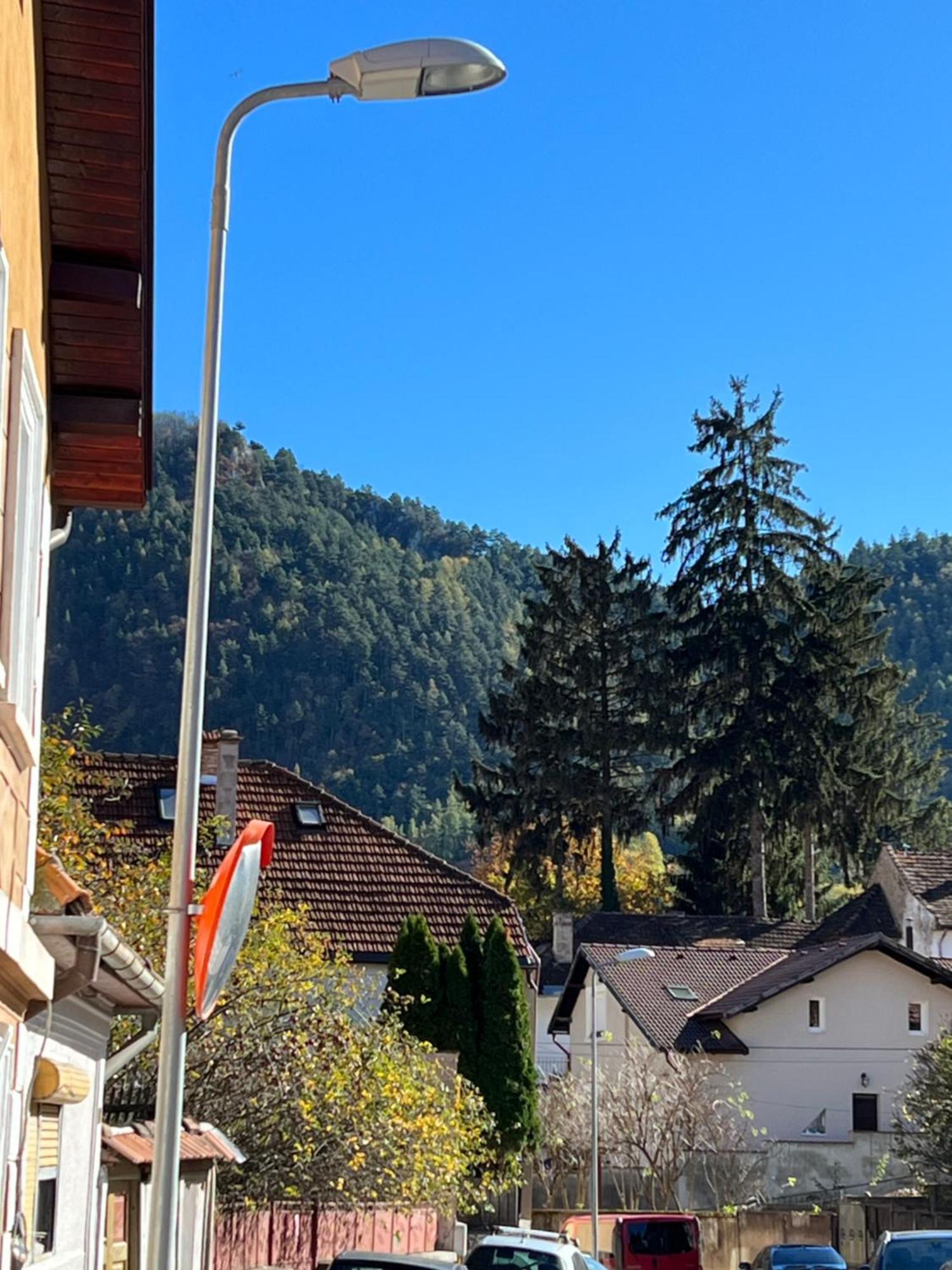 Retro House Mountain View Βίλα Μπρασόβ Εξωτερικό φωτογραφία