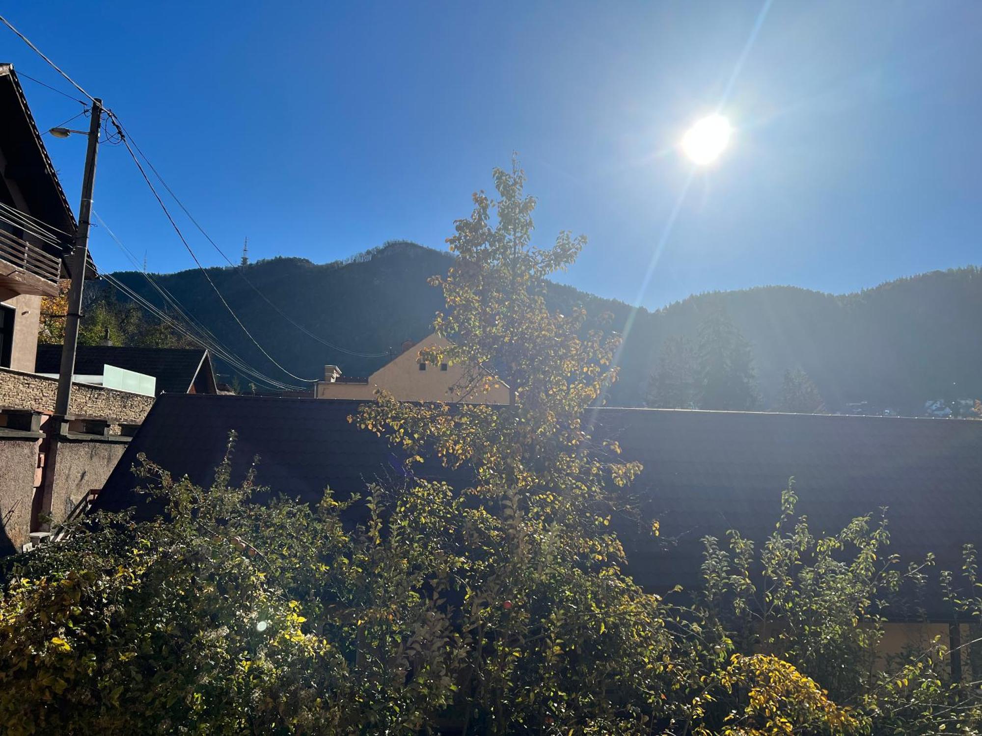 Retro House Mountain View Βίλα Μπρασόβ Εξωτερικό φωτογραφία